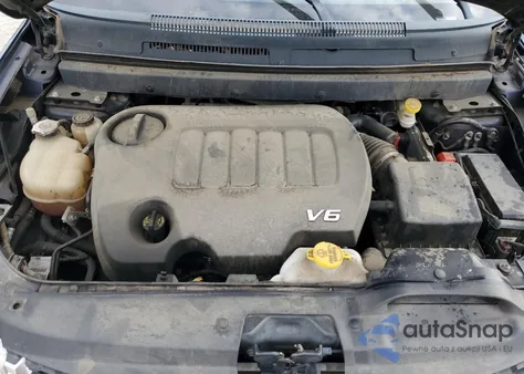 2017 Dodge Journey Sxt from USA, damaged, VIN 3C4PDCBG2HT528071